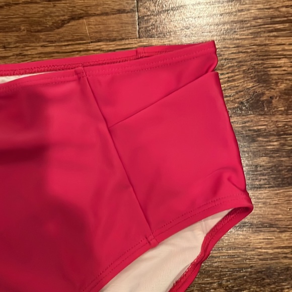 Nani Swimwear Berry Yoga Pocket Bottom - Picture 6 of 8